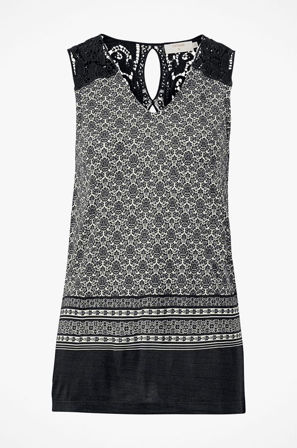 Cream Topp Georgia