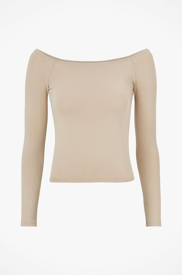 Gina Tricot Topp Melinda Off Shoulder