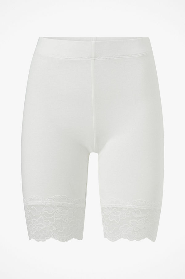 Gina Tricot Leggings Basic Biker Lace