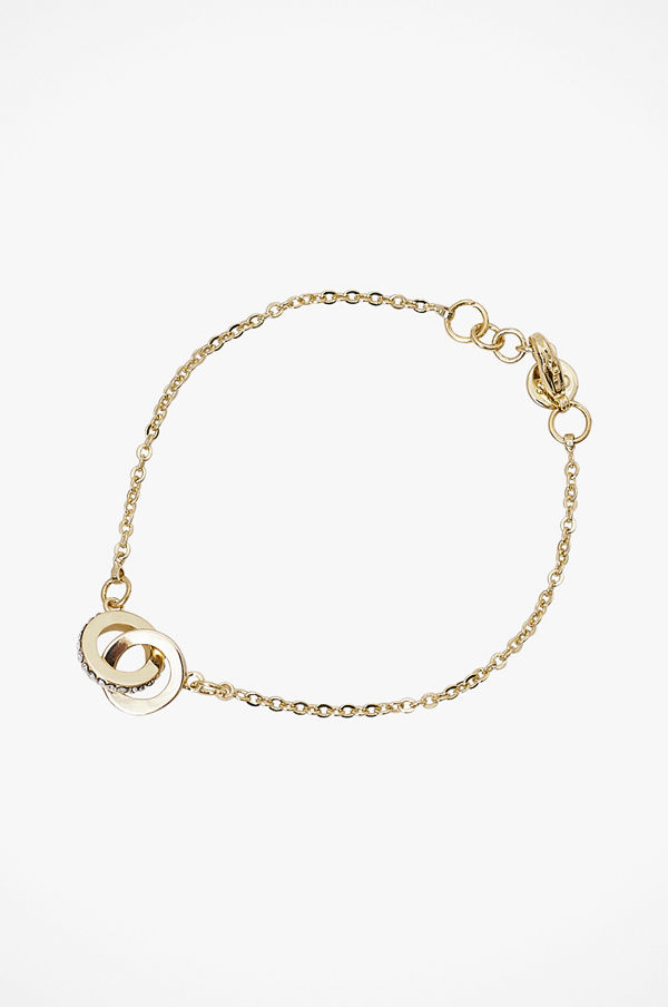 SNÖ of Sweden smycke Armband Connected Chain Bracelet