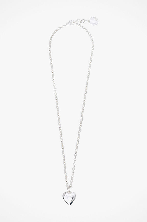 SNÖ of Sweden smycke Halsband Small Card Pendant Necklace