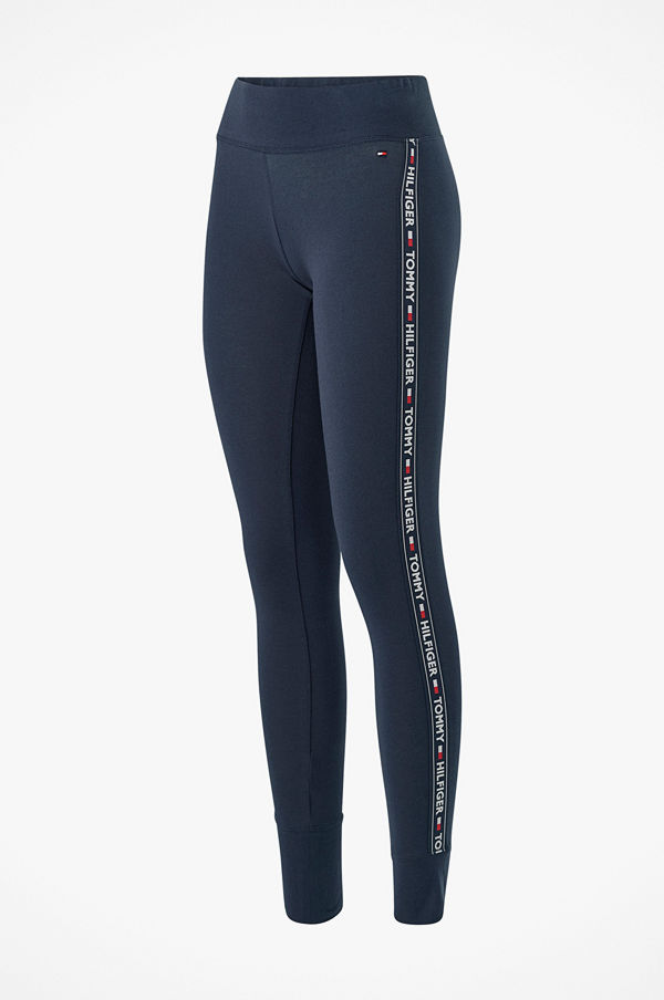 Tommy Hilfiger Leggings i stretchtrikå