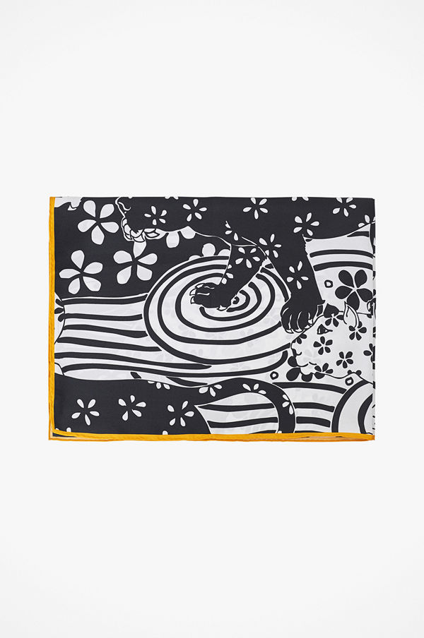 Tiger of Sweden Scarf Sisar
