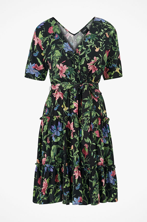 Object Klänning objOmi S/S Dress PB6