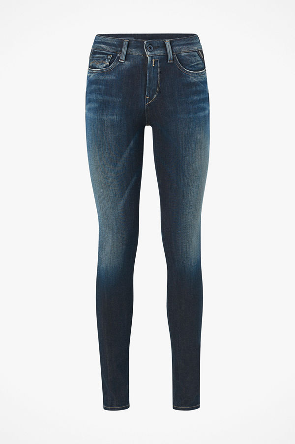 Replay Jeans Luz High Waist Hyperflex