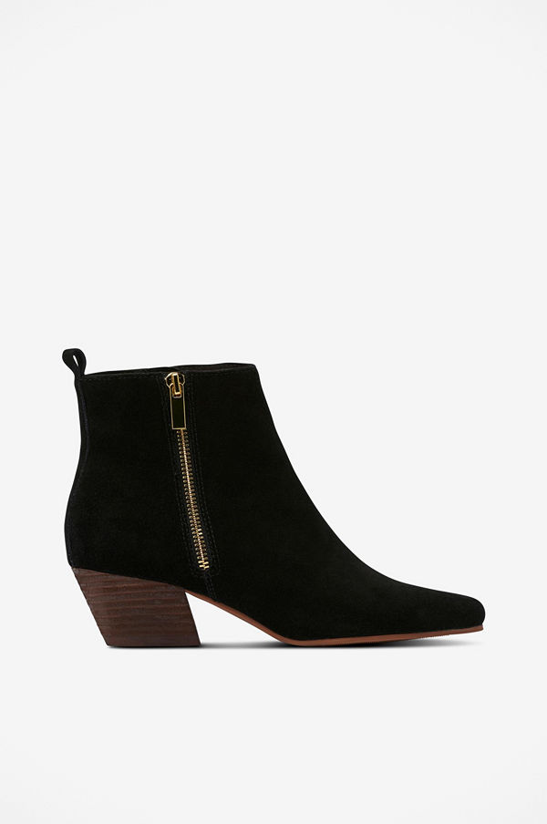 Ellos Boots Zip