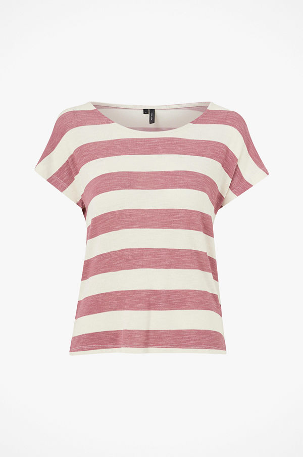 Vero Moda Topp vmWide Stripe S/L