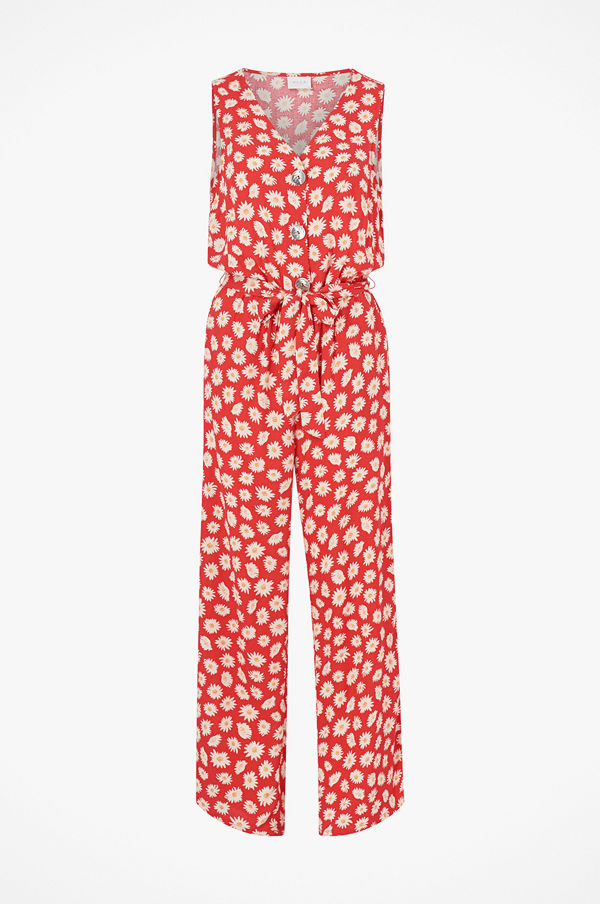 Vila Jumpsuit viTamma S/L 7/8
