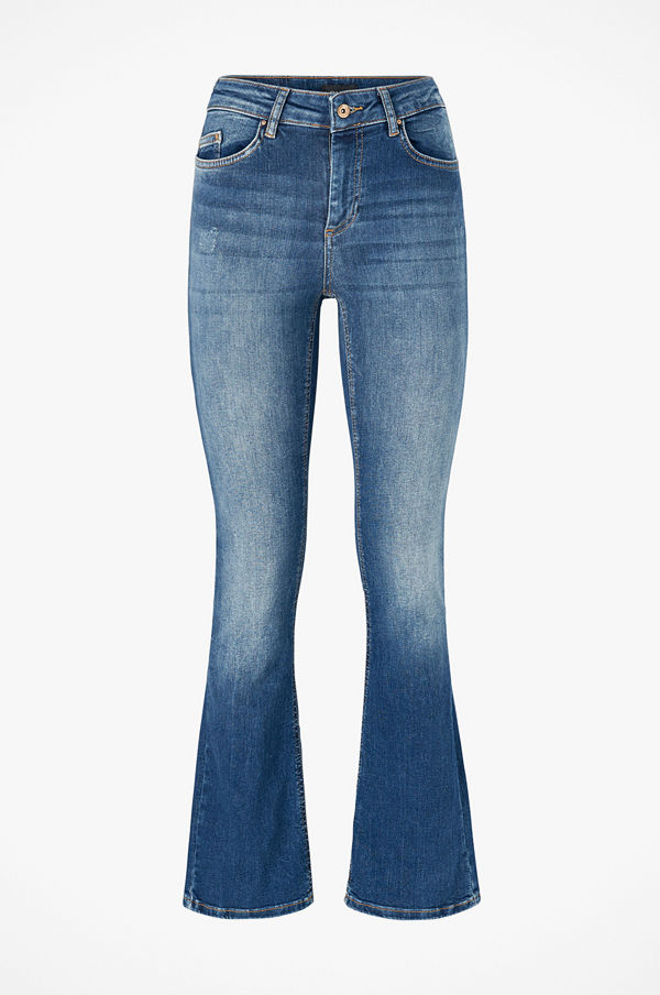 Only Jeans onlBlush Mid Flared