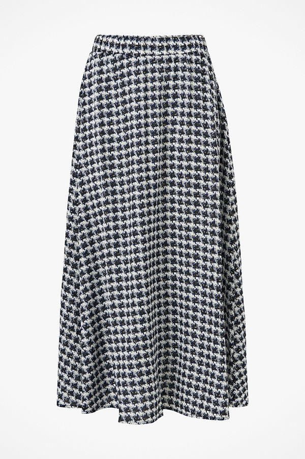 Vila Kjol viSen Midi Skirt