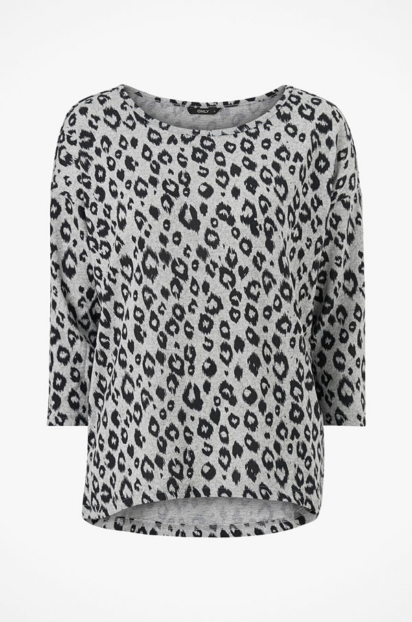 Top ONLY ONLELCOS - Maglia Donna In Poliestere, Taglio Oversize, Maniche 3/4 - Foto 11
