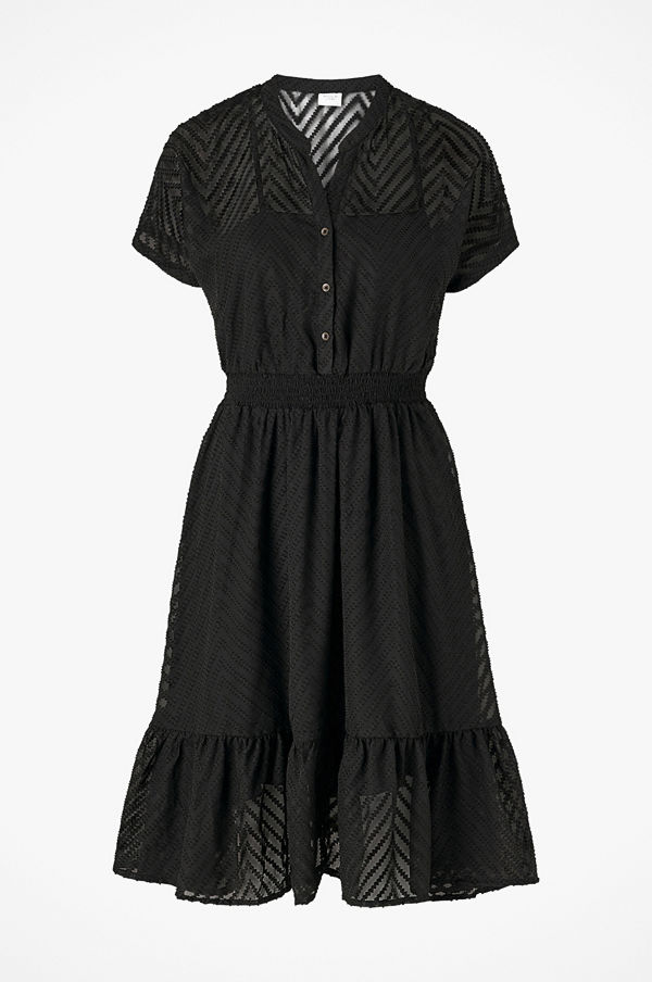 Jacqueline de Yong Klänning jdyMelina 2/4 Midi Dress