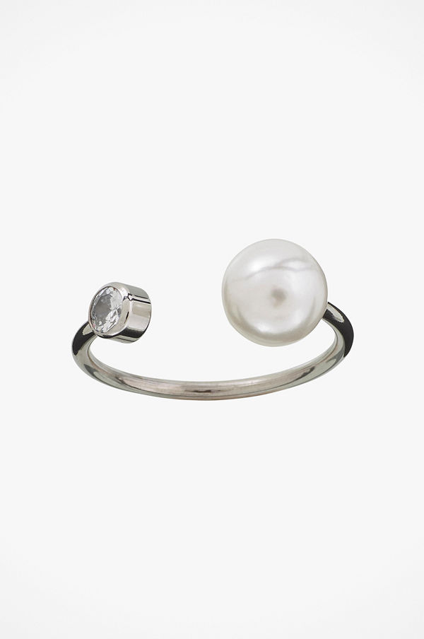 Edblad smycke Ring Luna Steel
