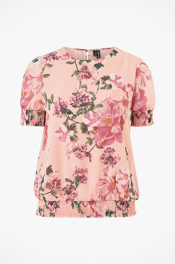 Vero Moda Topp vmSunilla 2/4 Smock Top