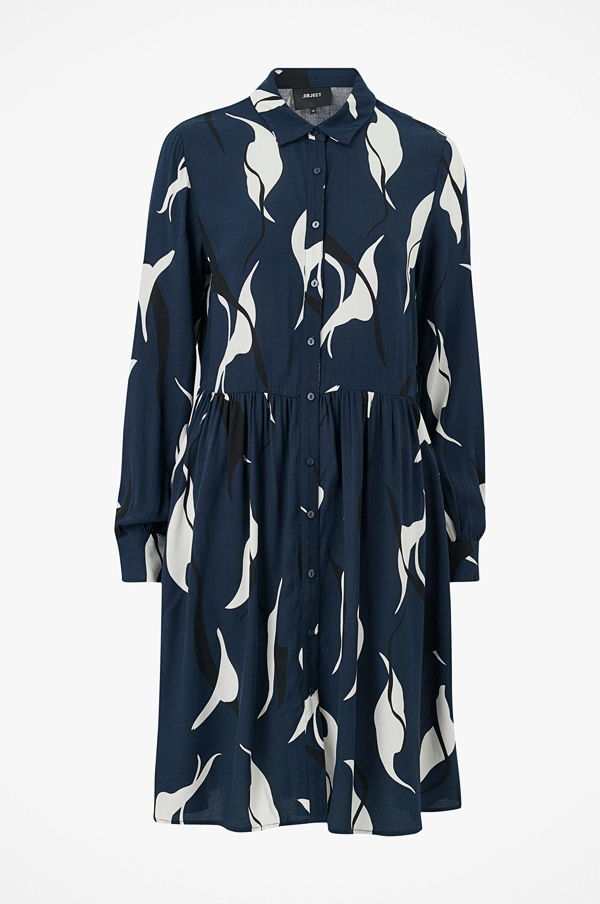 Object Skjortklänning objAlora L/S Dress