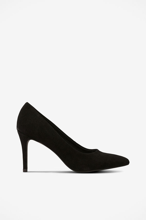 Bianco Pumps Biacait Basic Suede Pump