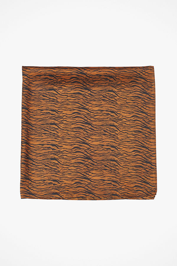 Ellos Scarf Tiger