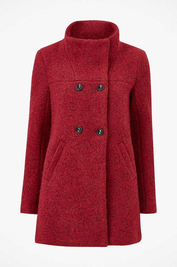 Only Kappa onlSophia Wool Boucle Coat