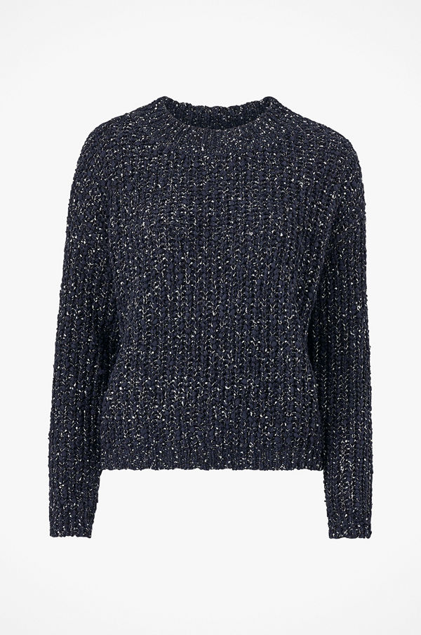 Object Tröja objRuby Gala L/S Knit Pullover