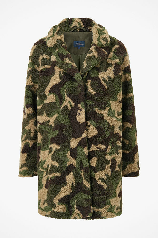 Only Fuskpäls onlLaurelia Sherps Coat
