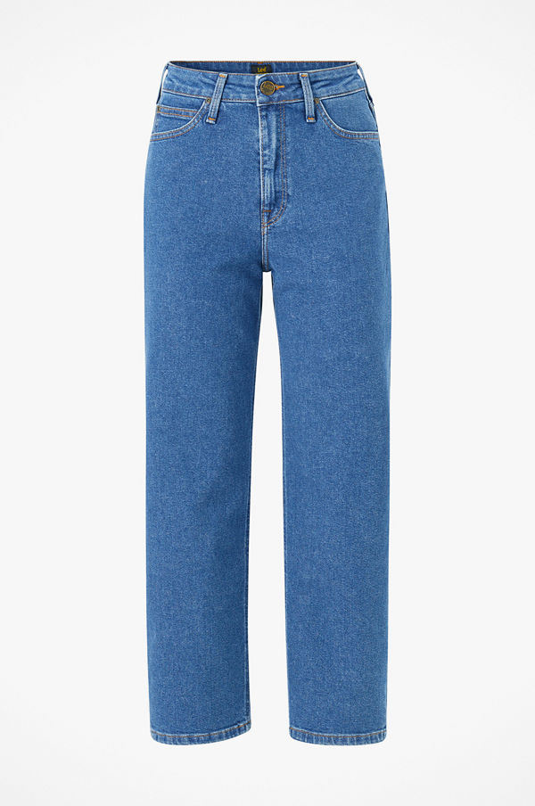 Lee Jeans 5 Pocket Wide Leg