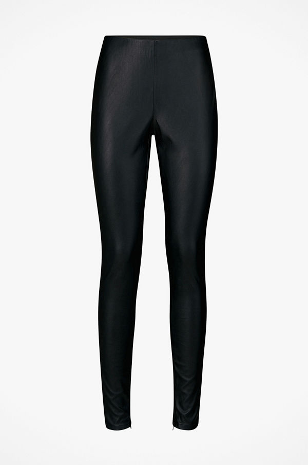 Saint Tropez Leggings Faux Leather