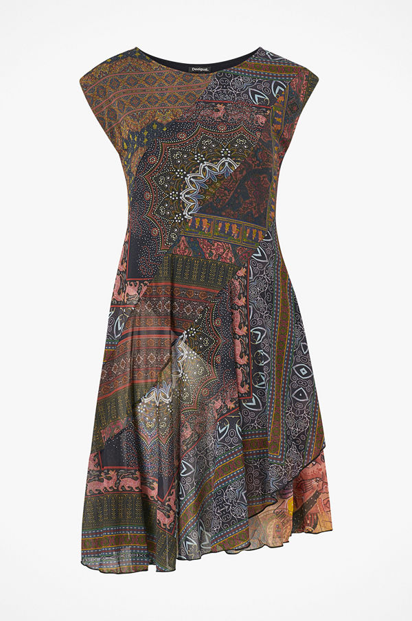Desigual Klänning Vest Gaelle