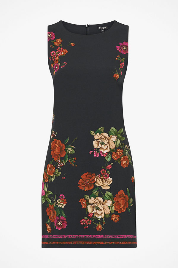 Desigual Klänning Vest Lency Klänningar online Modegallerian Desigual Klänning Vest Mexican Klänningar online