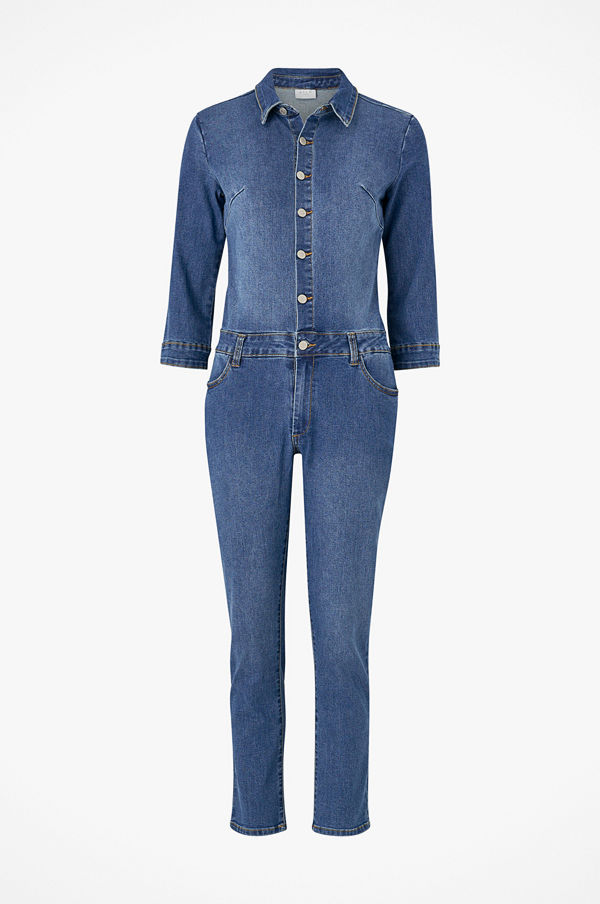 Vila Jumpsuit viBarkan New 3/4 Sleeve 7/8