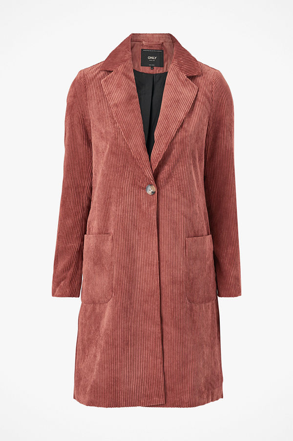 Only Manchesterkappa onlAstrid Cordoroy Coat