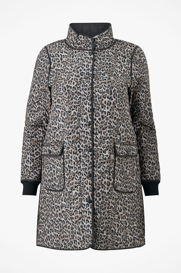 Zay Kappa yZita L/S Coat, vändbar