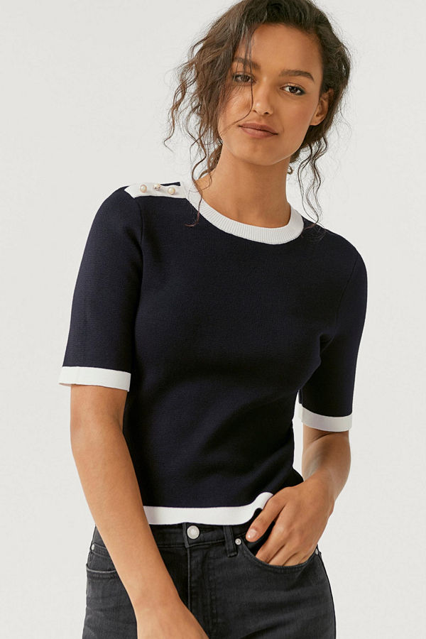 Ellos Tröja Coco Sweater Top