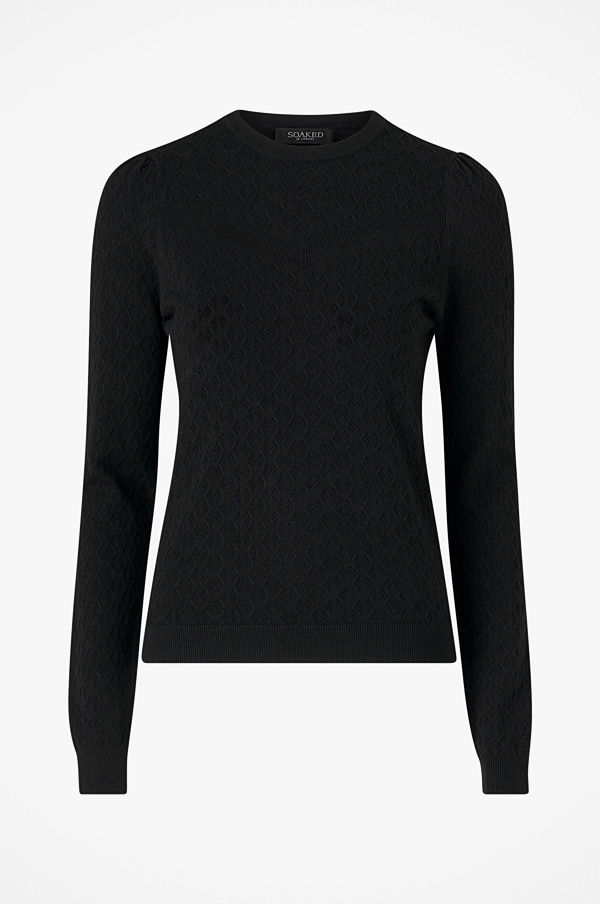 Soaked in Luxury Tröja SL Menika Jumper LS
