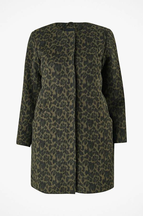 Zizzi Kappa mPixie L/S Coat