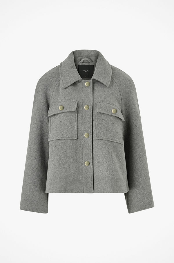 Y.a.s Jacka yasZoe Wool Jacket