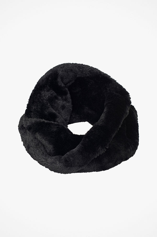 Vero Moda Tubhalsduk vmNan Faux Fur Tube Scarf