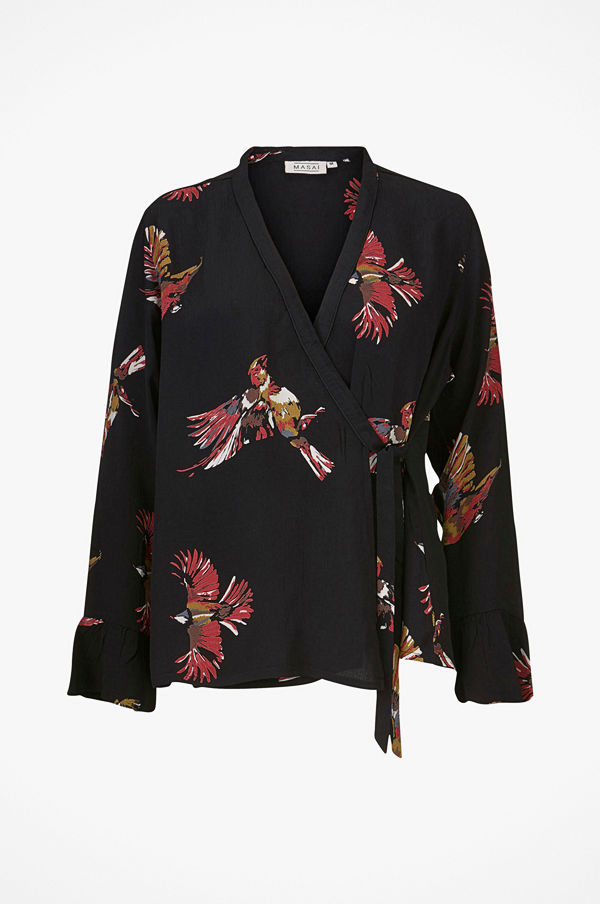 Masai Omlottblus Immi Blouse