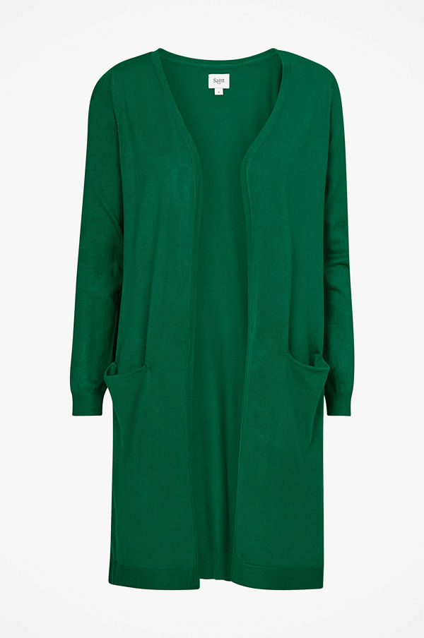 Saint Tropez Cardigan med fickor