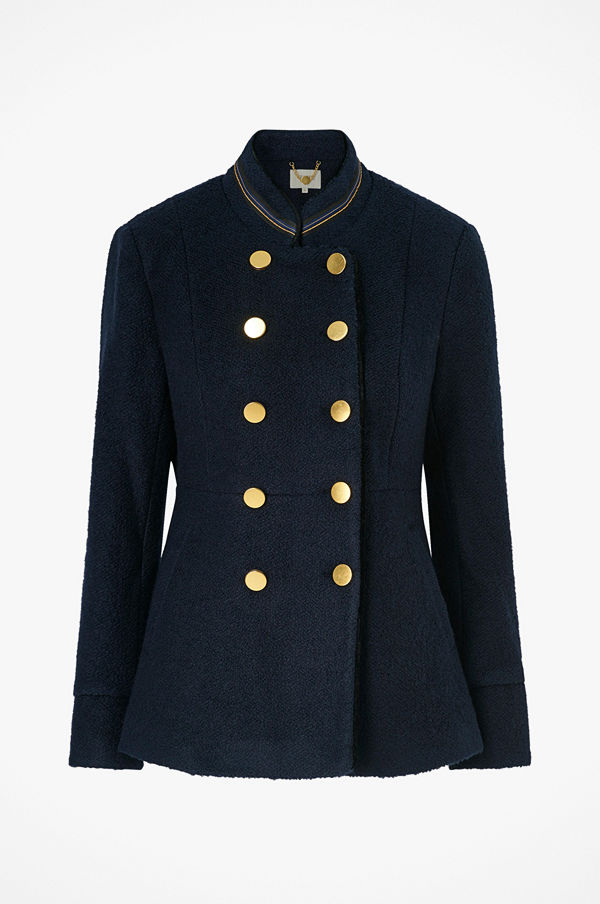 Cream Jacka Annebell New Short Jacket