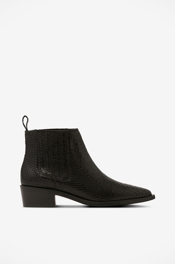 Shoebiz Boots Baran Anaconda