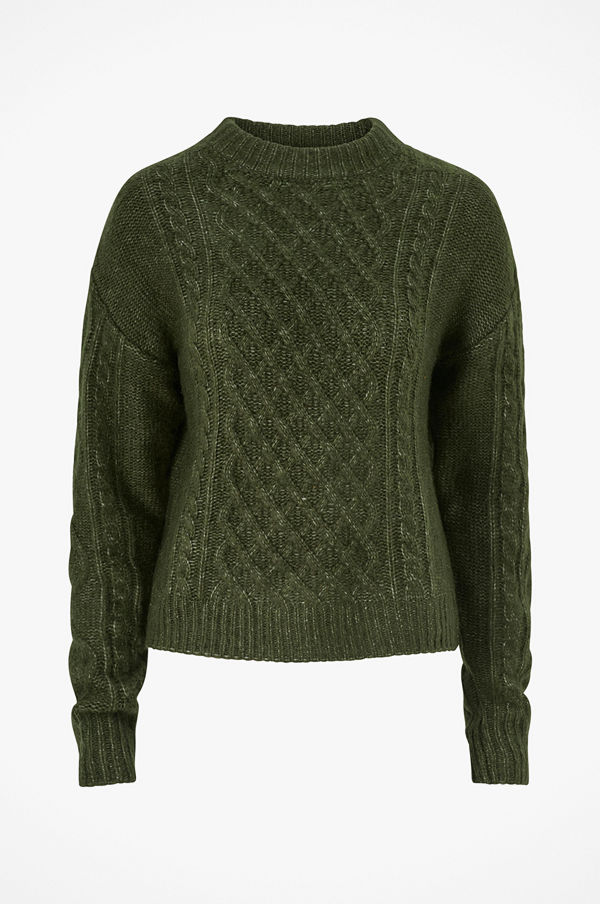 Soaked in Luxury Tröja Clematis Pullover LS