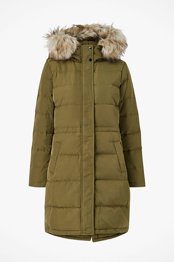 Vila Dunkappa viCalifornia New Down Coat
