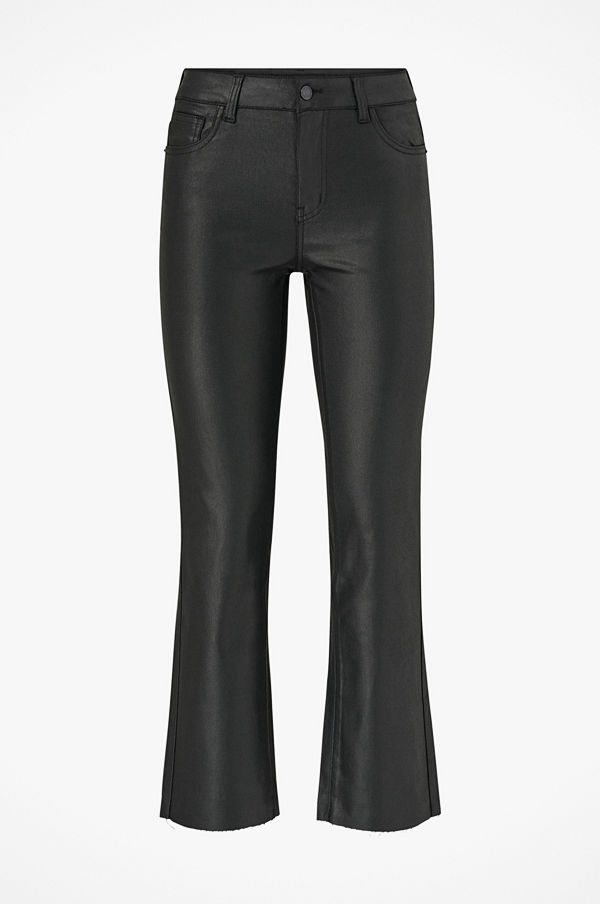 Vero Moda Jeans vmSheila MR Kick Flare Coated Pant