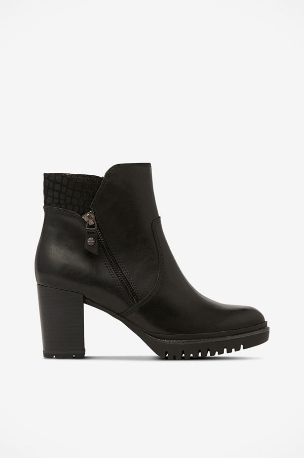 Tamaris Boots med grov sula