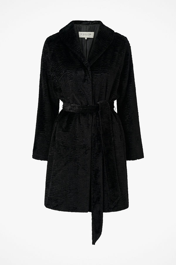 By Malina Fuskpäls Fabiana Faux Fur Coat