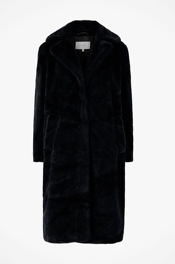 Vila Fuskpäls viKoda Faux Fur Coat