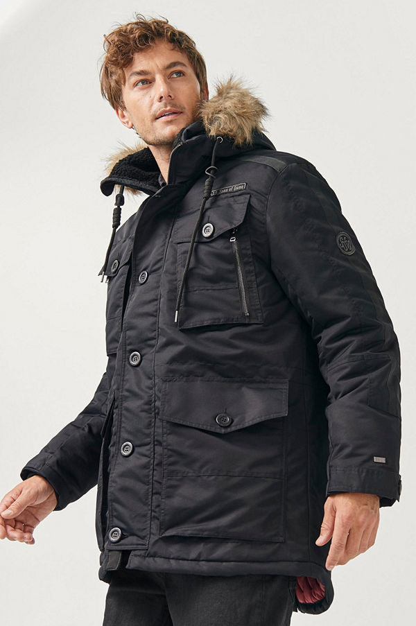 Sons of Owen Vadderad parkas