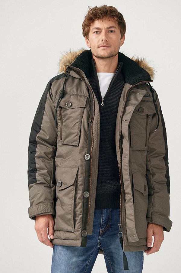 Sons of Owen Vadderad parkas