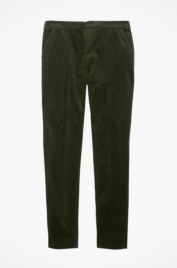 Twist & Tango Manchesterbyxor Lilly Cord Trousers omönstrade Twist & Tango Byxor Simone Trousers svarta Byxor online