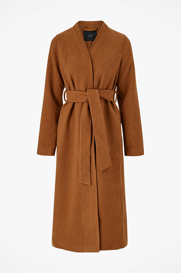 Y.a.s Kappa yasSteva Wool Coat
